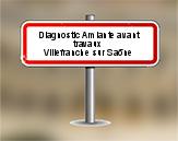 Diagnostic Amiante avant travaux ac environnement sur